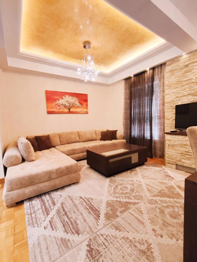 Ms Corfu Center Apartment Exterior foto