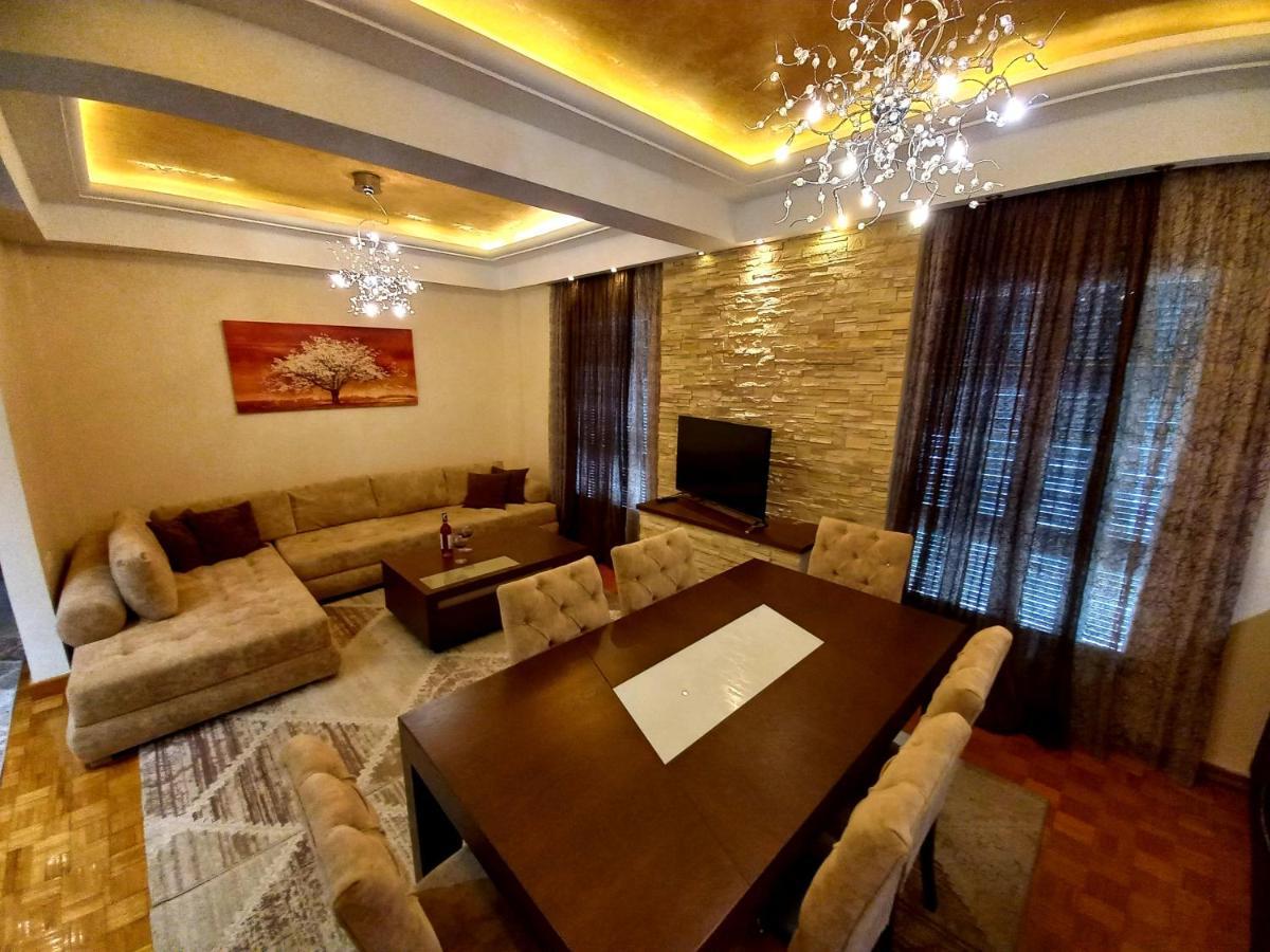 Ms Corfu Center Apartment Exterior foto