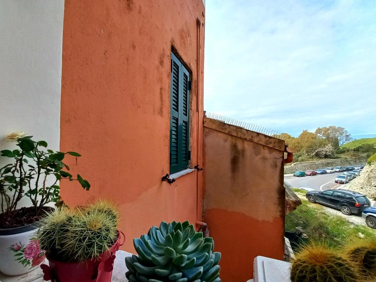 Ms Corfu Center Apartment Exterior foto
